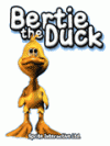 Bertie The Duck