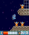 Megaman Space Race