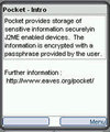 PocketProtecter
