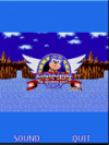 Sonic The Hedgehog 2D